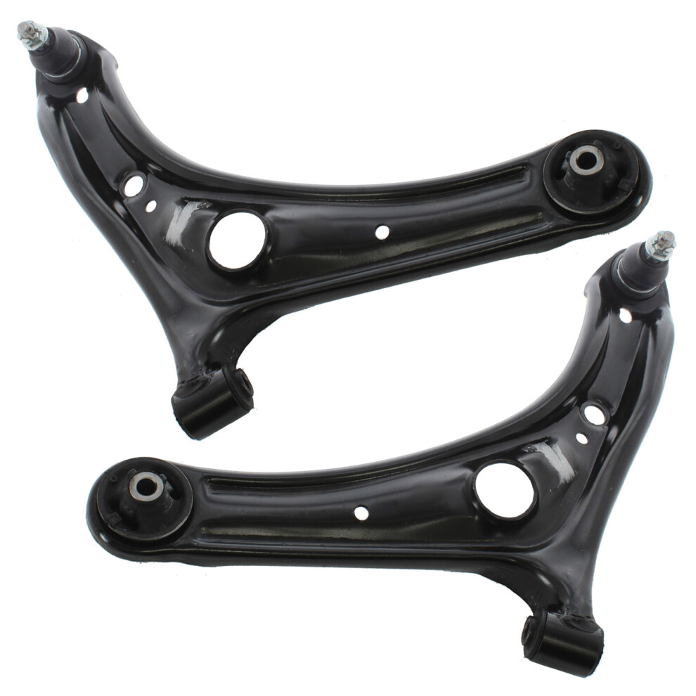 Toyota Yaris Hatchback 3/1999-5/2003 Steel Front Lower Suspension Wishbone Arms Ball Joint Included Drivers & Passenger Side 5054808192769