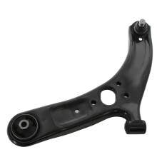 Kia Rio UB Hatchback 9/2011-2017 Pressed Steel Front Lower Suspension Wishbone Arm Ball Joint Included Passenger Side