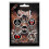 Ghost Ghost - Prequelle Button Badge Pack 1