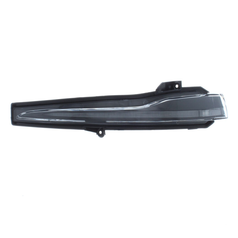 Mercedes Benz E Class A238 & C238 Convertible & Coupe 2017-> Smoked Led Wing Door Mirror Indicator Passenger Side Light 5054808652614