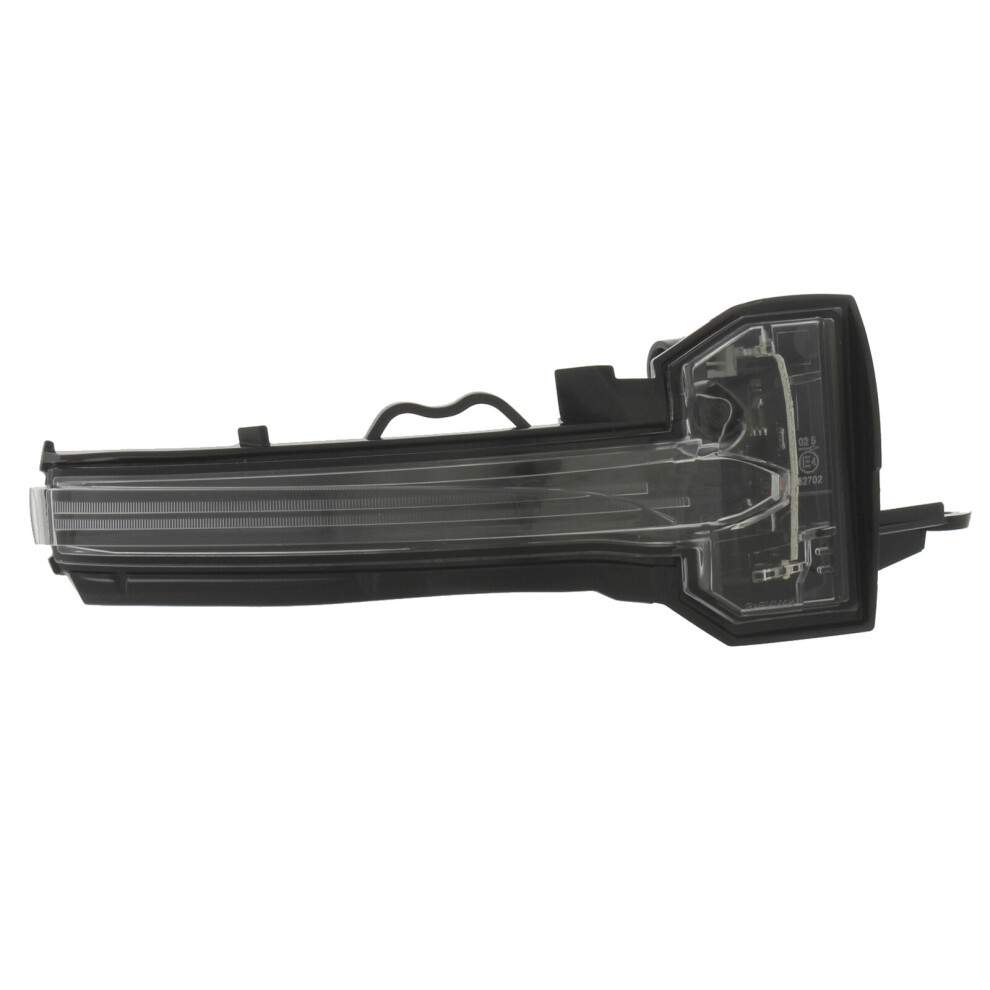 Mercedes Benz A Class V177 & W177 Hatchback & Saloon 2018-> Clear Led Wing Door Mirror Indicator Drivers Side Light 5056501431725