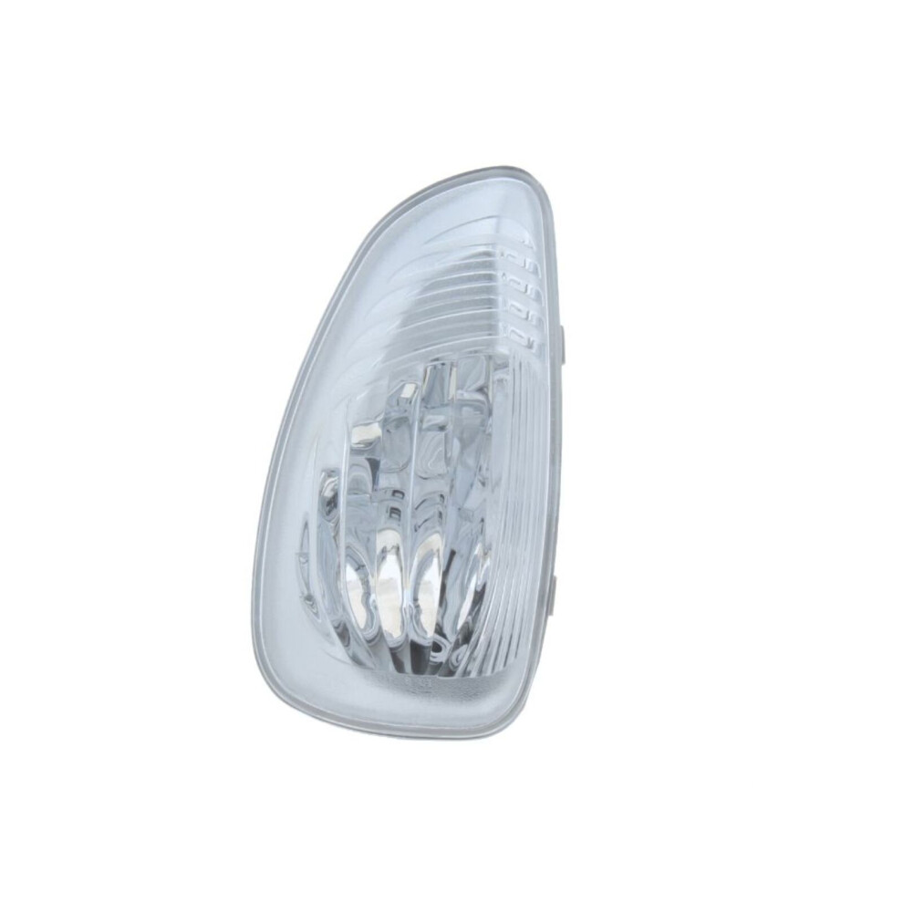 Nissan Nv400 X62 Chassis Cab & Mpv & Van 2011-> Clear Non-Led Wing Door Mirror Indicator Passenger Side Light 5054808173966