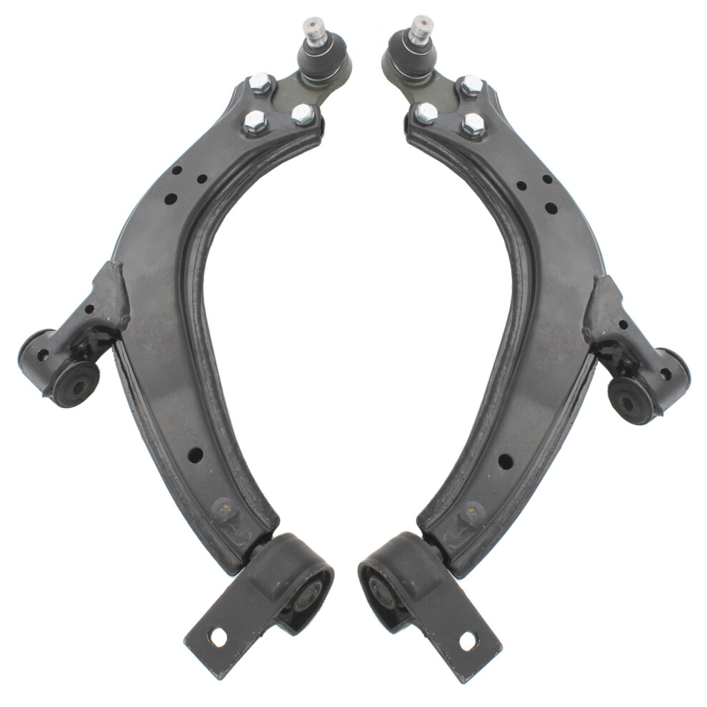 Citroen Berlingo M49 Mpv & Van 10/1998-11/2002 Steel Front Lower Suspension Wishbone Arms Ball Joint Included (18Mm Cone) Drivers & Passenger Side 5054808180803