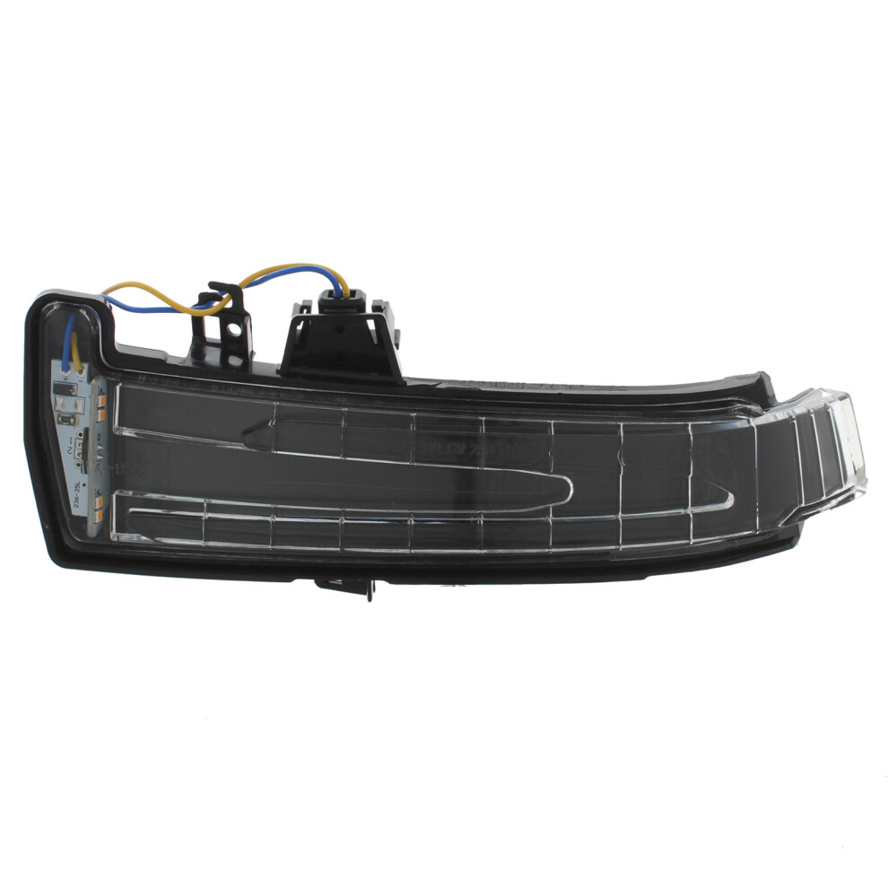 Mercedes Benz Cls C218 Coupe 2010-2018 Clear Led Wing Door Mirror Indicator Passenger Side Light 5054808346353