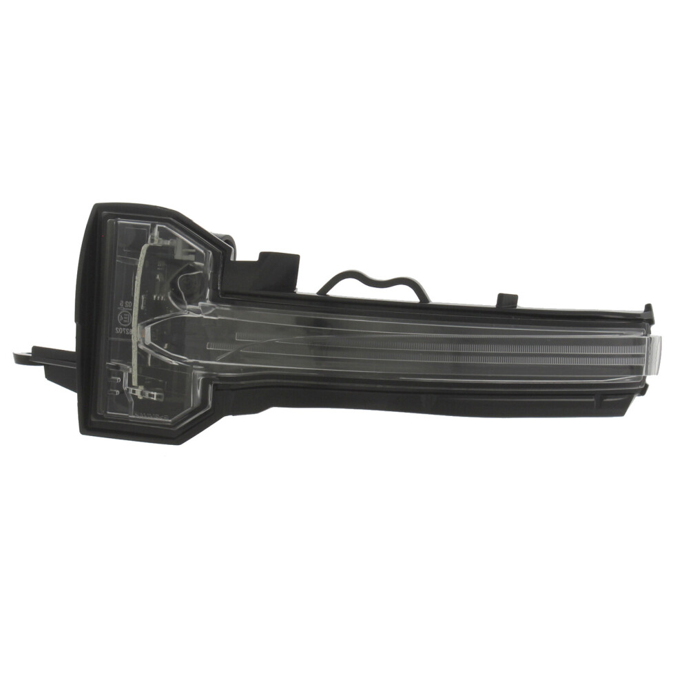 Mercedes Benz A Class V177 & W177 Hatchback & Saloon 2018-> Clear Led Wing Door Mirror Indicator Passenger Side Light 5056501431749
