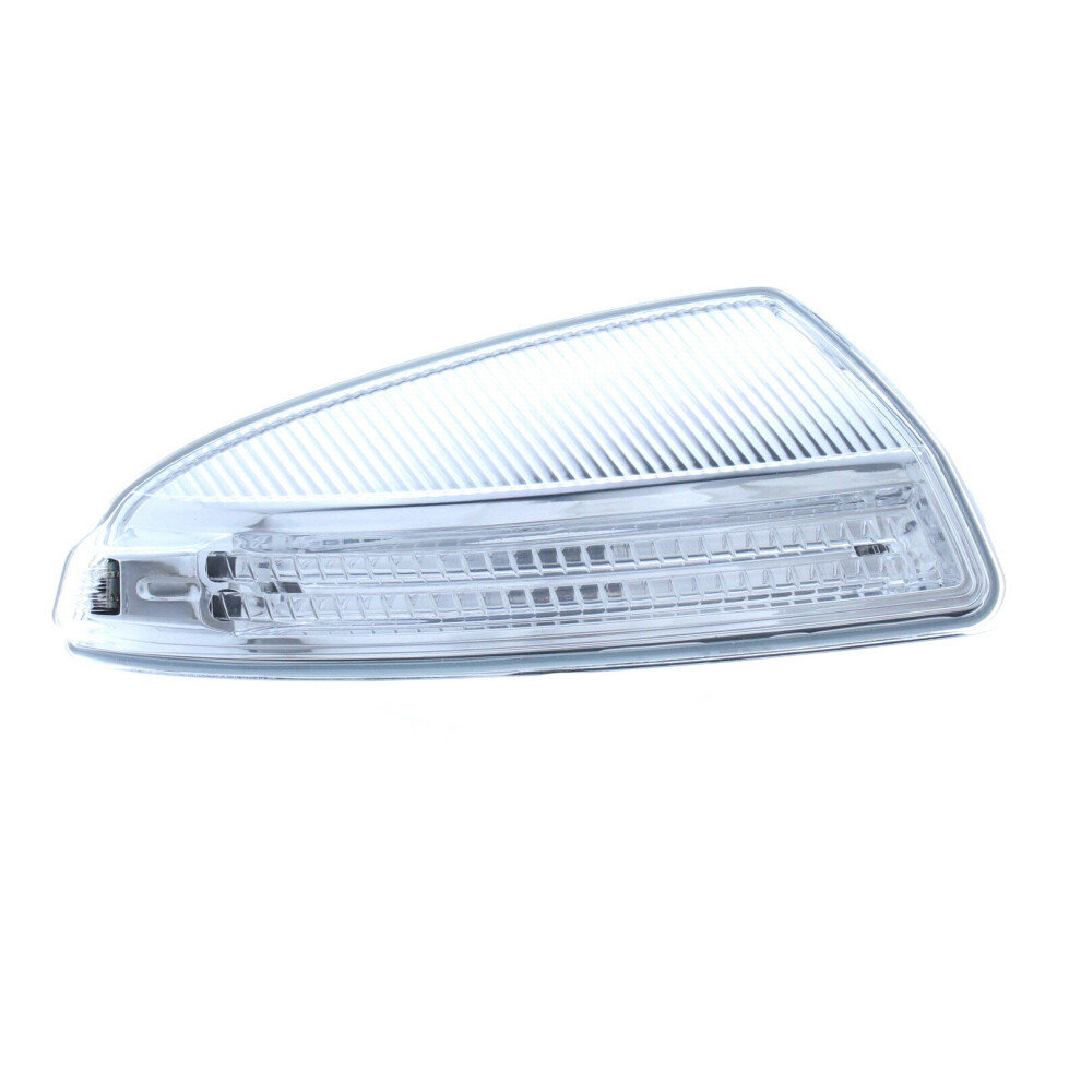 Mercedes Benz C Class S204 Estate 2008-12/2008 Clear Led Wing Door Mirror Indicator Drivers Side Light 5054808648686