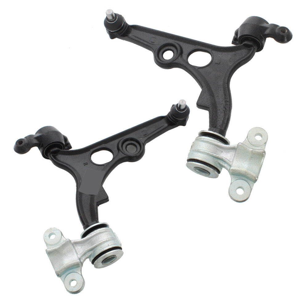 Peugeot Expert Van 9/1996-2004 Steel Front Lower Suspension Wishbone Arms Ball Joint Included Drivers & Passenger Side 5054808179678
