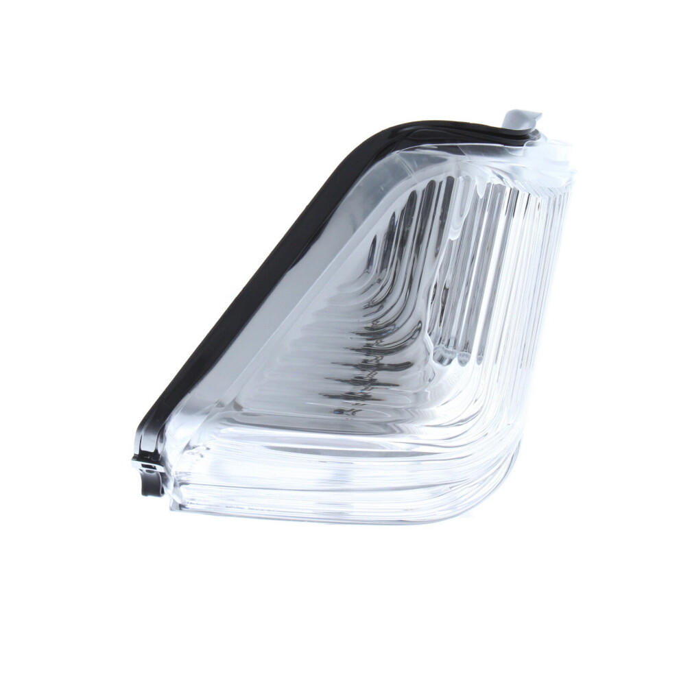 Mercedes Benz Sprinter Chassis Cab & Mpv & Van 2006-> Clear Non-Led Wing Door Mirror Indicator Passenger Side Light 5054808643803