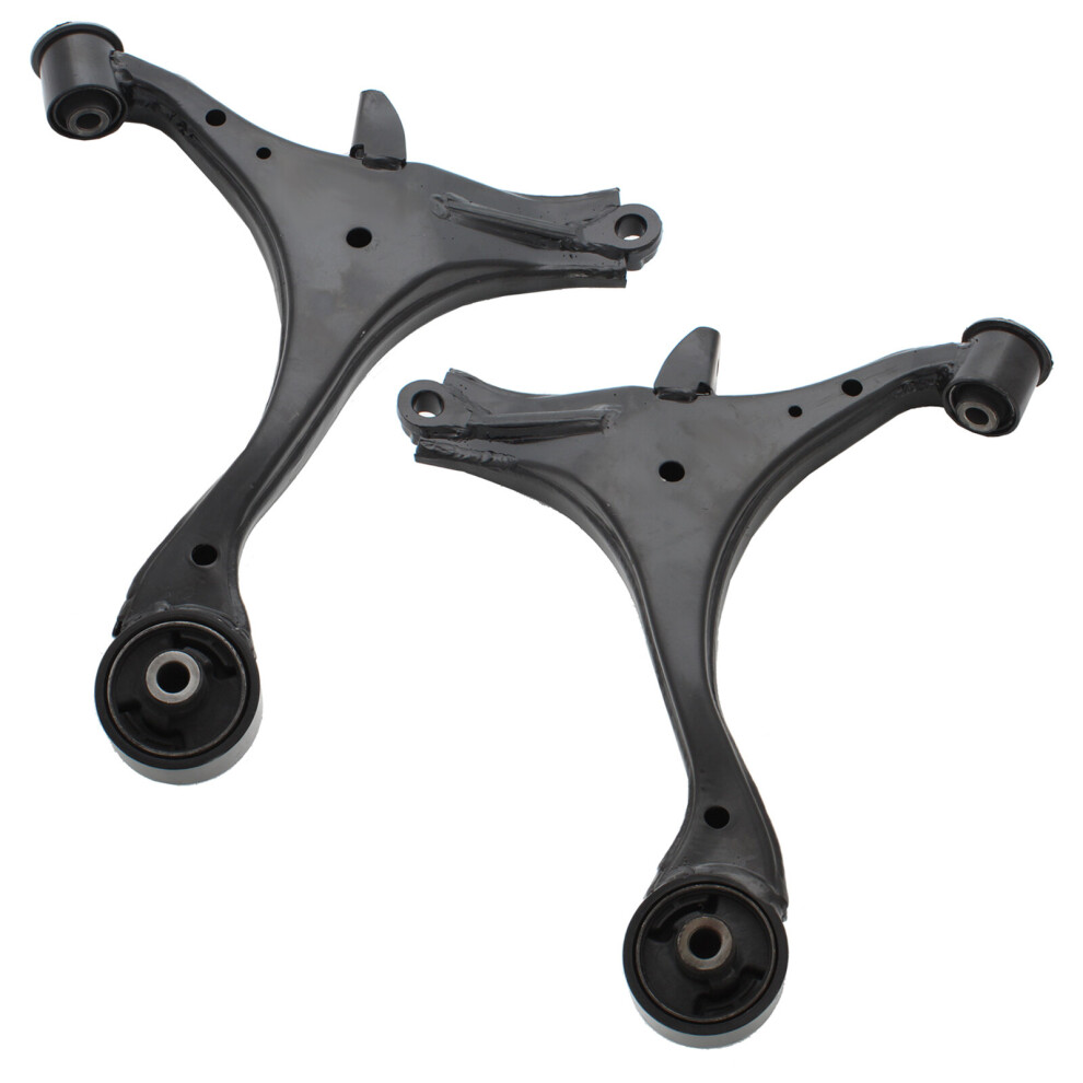 Honda Civic Mk7 Coupe & Hatchback & Saloon 12/2000-4/2006 Steel Front Lower Suspension Wishbone Arms Ball Joint Excluded Drivers & Passenger Side 5054808182326
