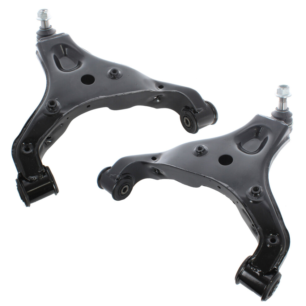 Mercedes Benz Sprinter Chassis Cab & MPV & Van 8/2013-4/2019 Steel Front Lower Suspension Wishbone Arms Ball Joint Included Drivers & Passenger Side-image-OPC-P8VGNRY-NEW