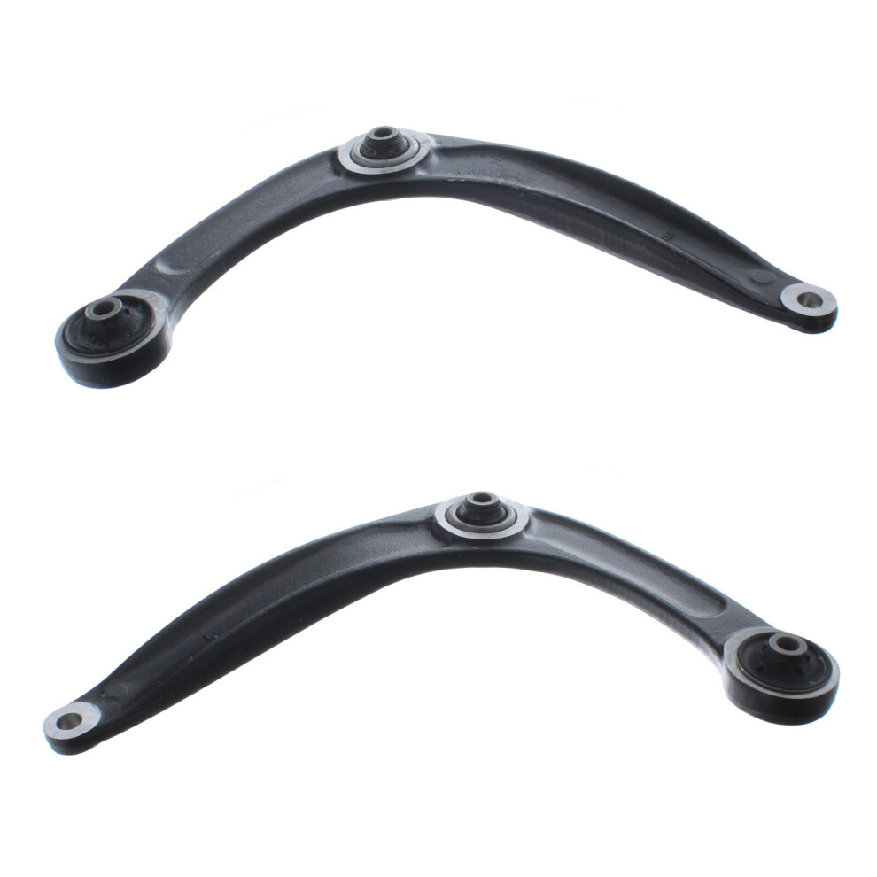 DS DS4 B75 Hatchback 5/2015-2018 Steel Front Lower Suspension Wishbone Arms Ball Joint Excluded Drivers & Passenger Side-image-OPC-P8VGN8Z-NEW