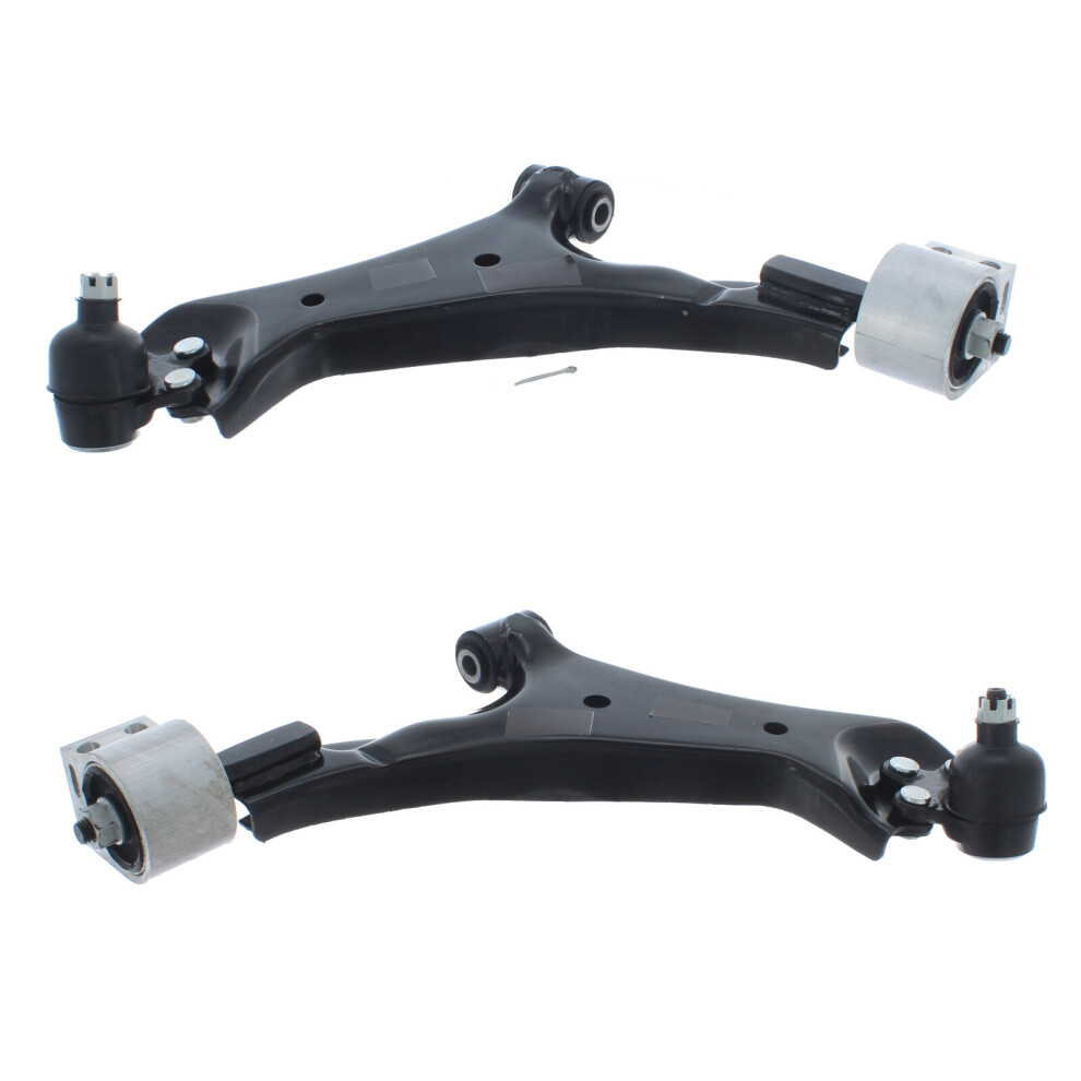 Vauxhall Antara SUV 2/2007-4/2016 Steel Front Lower Suspension Wishbone Arms Ball Joint Included Drivers & Passenger Side