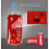 Coca Cola Coca Cola μίνι ψυγείο 5.4L φορητό ψυγείο θερμαντήρα 8 μπορεί να ποτά ποτών δροσερό κουτί 3