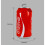 Coca Cola Coca Cola μίνι ψυγείο 5.4L φορητό ψυγείο θερμαντήρα 8 μπορεί να ποτά ποτών δροσερό κουτί 14