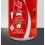 Coca Cola Coca Cola μίνι ψυγείο 5.4L φορητό ψυγείο θερμαντήρα 8 μπορεί να ποτά ποτών δροσερό κουτί 5
