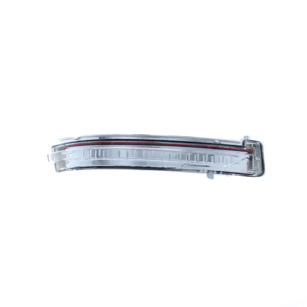 Nissan Qashqai J11 Suv 2013-> Clear Led Wing Door Mirror Indicator Drivers Side Light 5054808518118