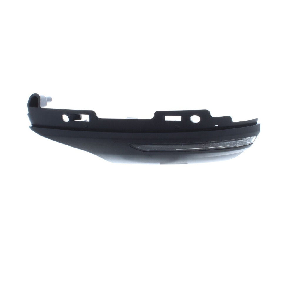 Renault Megane Mk4 Estate & Hatchback 2016-> Clear Led Wing Door Mirror Indicator Passenger Side Light 5054808654311