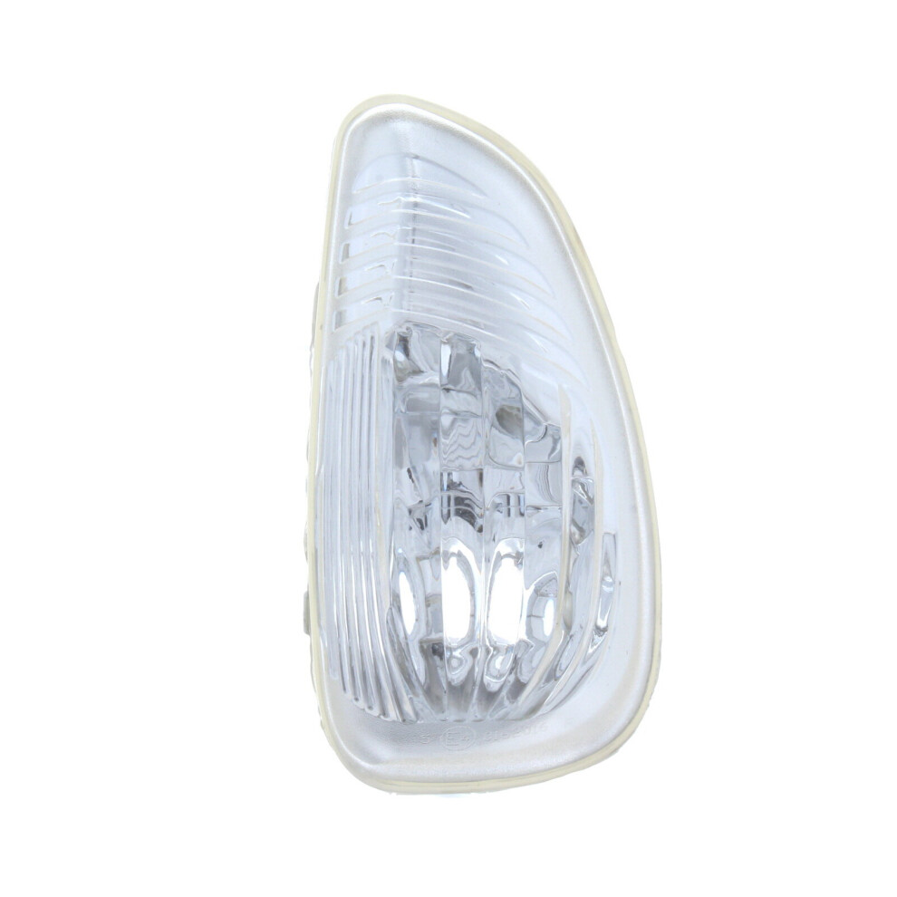 Nissan Nv400 X62 Chassis Cab & Mpv & Van 2011-> Clear Non-Led Wing Door Mirror Indicator Drivers Side Light 5054808173904