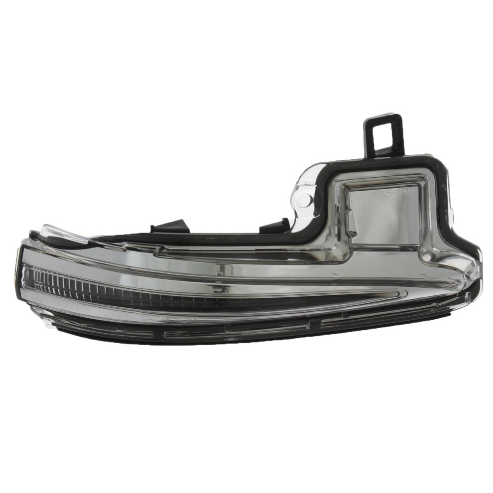 Toyota Rav 4 Atv / Suv 2018-> Clear Led Wing Door Mirror Indicator Drivers Side Light 5054808731395