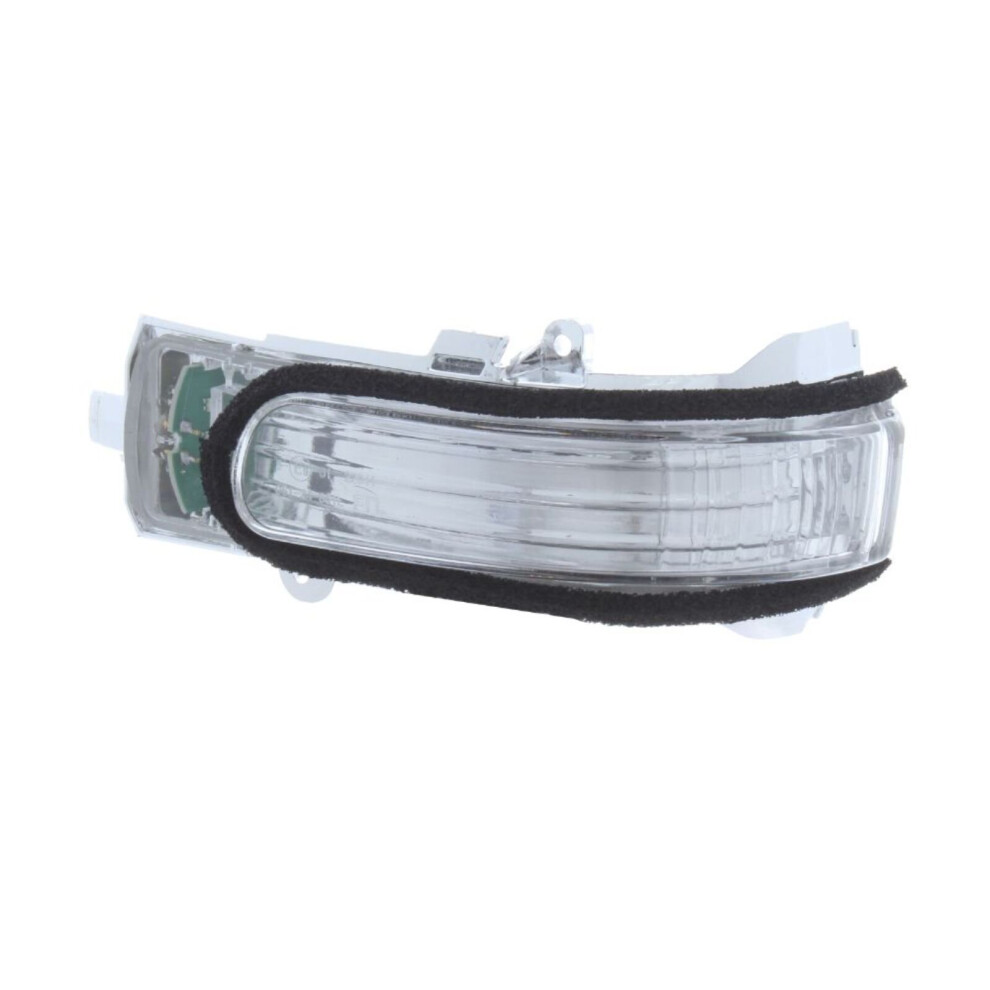 Toyota Auris Hatchback 2010-2013 Clear Led Wing Door Mirror Indicator Passenger Side Light 5054808695956