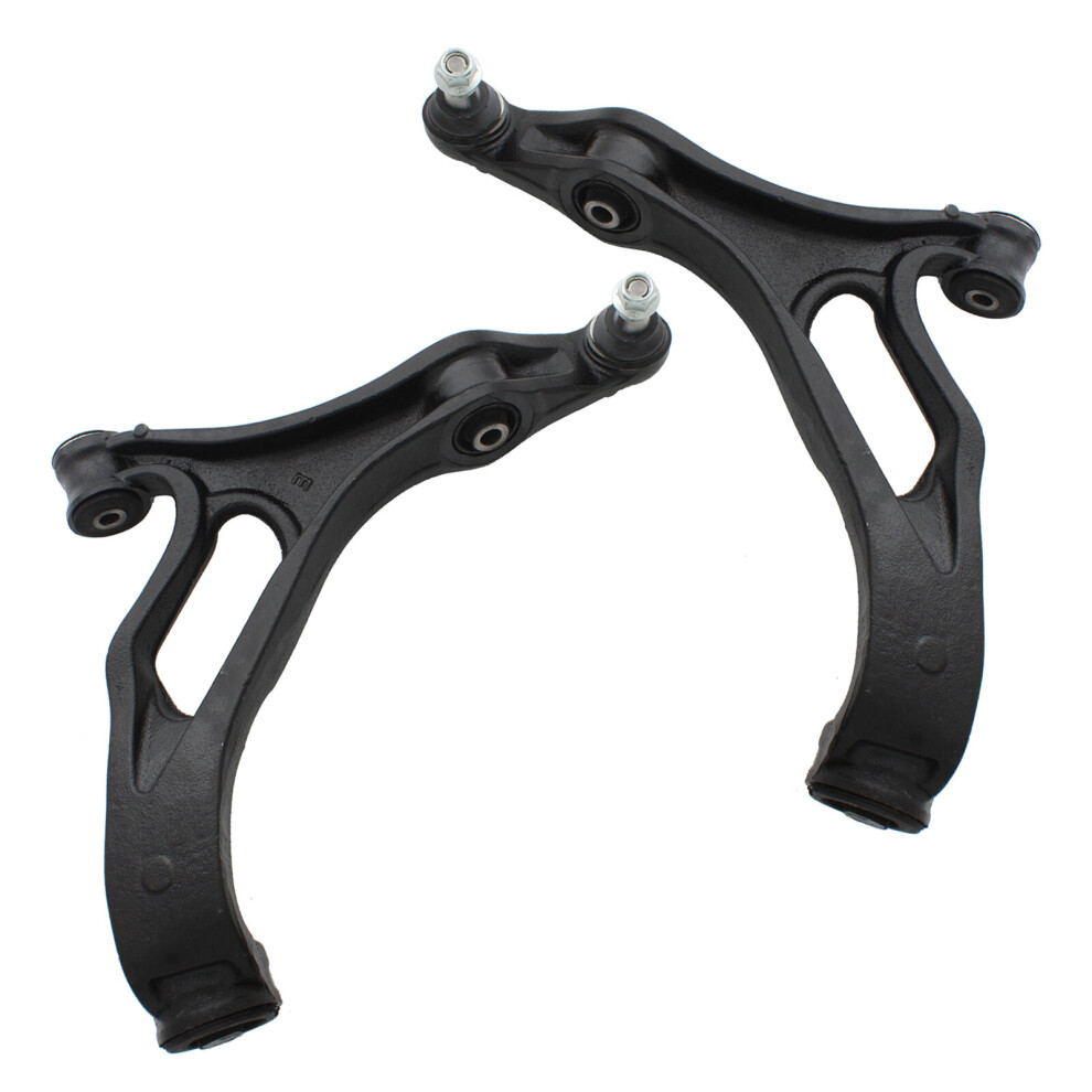 Audi Q7 4L Atv / Suv 5/2006-2010 Cast Iron Front Lower Suspension Wishbone Arms Ball Joint Included Drivers & Passenger Side 5056501434283