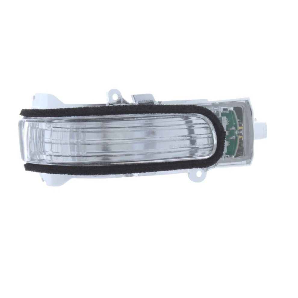 Toyota Auris Hatchback 2010-2013 Clear Led Wing Door Mirror Indicator Drivers Side Light 5054808695932