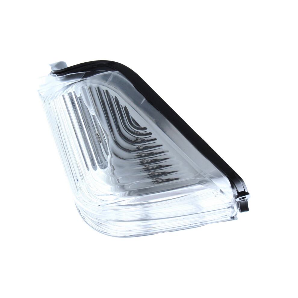 Volkswagen Crafter Chassis Cab & Van 2006-> Clear Non-Led Wing Door Mirror Indicator Drivers Side Light 5056501431466
