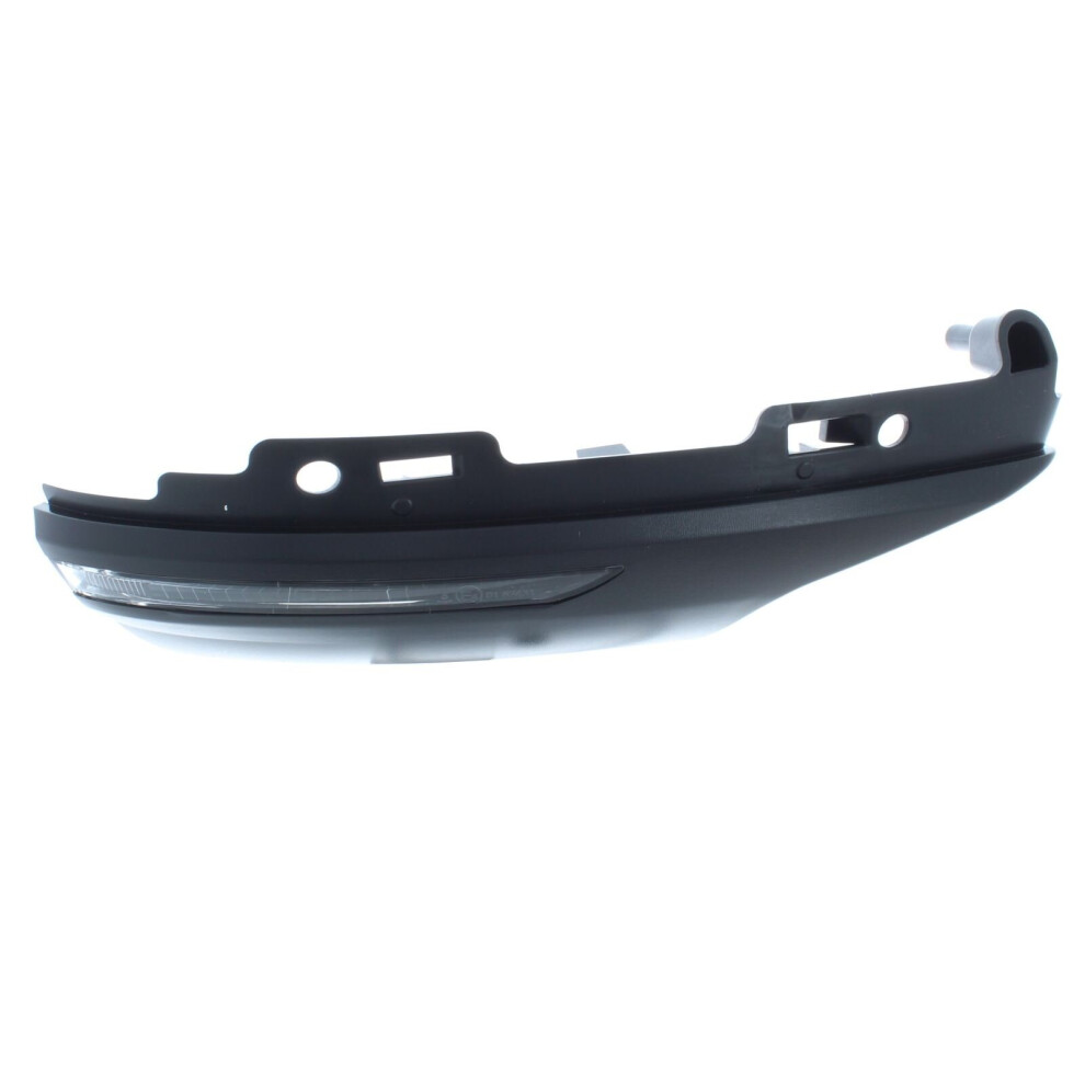 Renault Megane Mk4 Estate & Hatchback 2016-> Clear Led Wing Door Mirror Indicator Drivers Side Light 5054808654298
