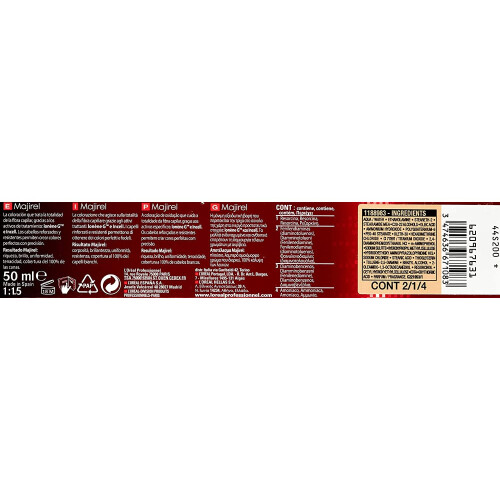 L’Oréal Paris Loreal MAJIREL HIGH RESIST 7.12 V511 2