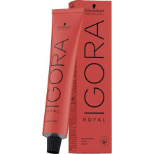 Colorazione permanente - Schwarzkopf - Igora Royal Nude Tones 8-46 - Biondo Chiaro Beige Marrone - 60ml