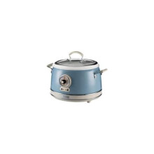Vintage 2904 Rice Cooker/Slow Cooker, Heavenly Blue, 00c290405ar0