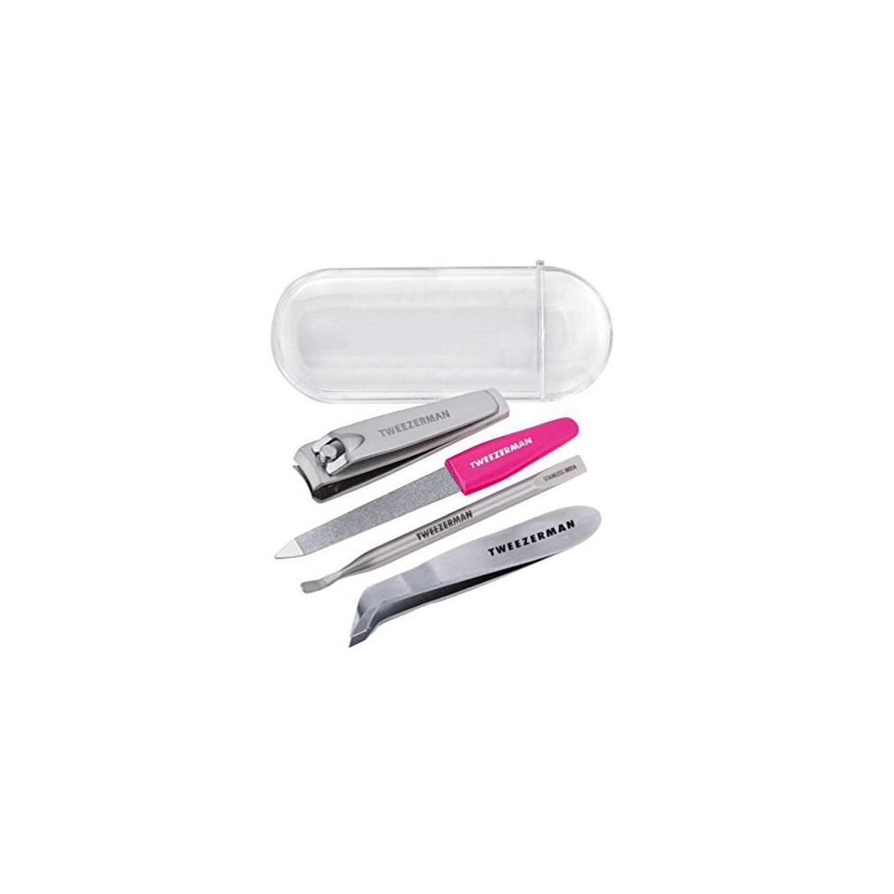 Tweezerman Mini Nail Rescue Kit