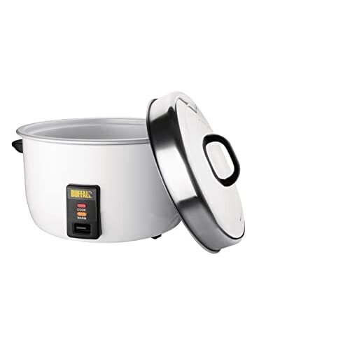Buffalo Buffalo Commercial Rice Cooker 10Ltr 1