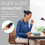 Sony Nekspeaker - Sony - SRS-NB10 - Bluetooth - Ingebouwde microfoon - Zwart 6