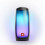 JBL JBL Pulse 4 - Waterproof speaker with bluetooth connectivity, LED light show, multi-speaker connectivity and PartyBoost function, in black 1