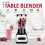 NETTA NETTA 500W Table Blender with 8 Speed Settings 2
