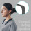 Sony Nekspeaker - Sony - SRS-NB10 - Bluetooth - Ingebouwde microfoon - Zwart 3