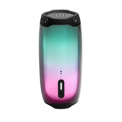 JBL JBL Pulse 4 - Waterproof speaker with bluetooth connectivity, LED light show, multi-speaker connectivity and PartyBoost function, in black 2