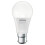 OSRAM OSRAM SMART+ LED, Bluetooth Lamp with B22d Socket, RGB Color Change, dimmable, for 60W Light Bulb, warm white 1