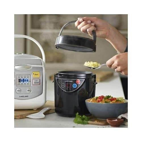 Lakeland Lakeland 2 Portion Mini Electric Rice Cooker 1