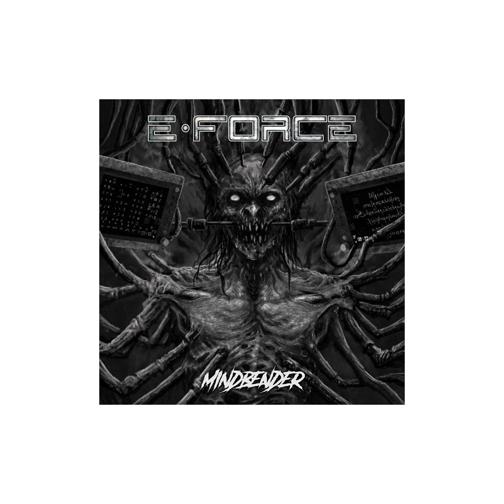 MINDBENDER - E-FORCE - CD