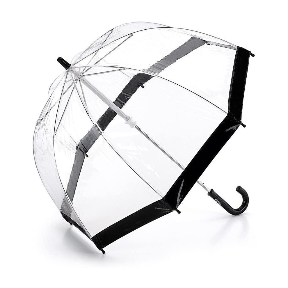Fulton Funbrella Birdcage Kids Umbrella Black Trim