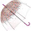 Fulton Birdcage 2 Hippie Scatter Print Umbrella 1