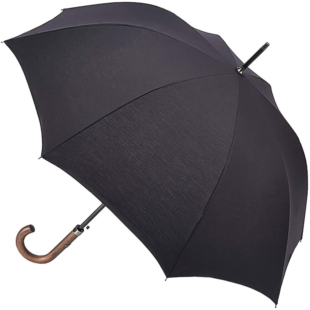 Fulton Mayfair Umbrella Black, One Size