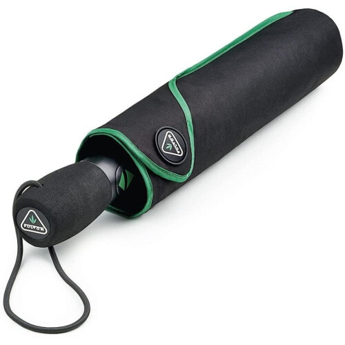 Fulton Fulton Tornado Umbrella Black, One Size 2