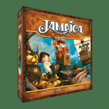 Jamaica 2nd Edition Board Game