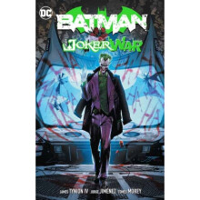 Batman Volume 2: The Joker War | Paperback | DC Comics | James Tynion IV