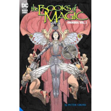 The Books Of Magic Omnibus Volume 2 | Hardback | DC Comics | Peter Gross