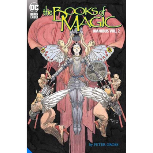 DC Comics The Books Of Magic Omnibus Volume 2 | Hardback | DC Comics | Peter Gross
