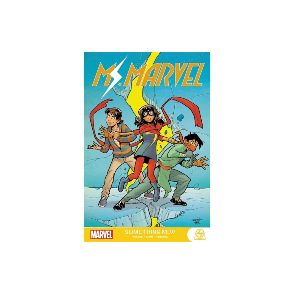 Marvel Ms. Marvel: Something New | Paperback | Comics | Comics - Book